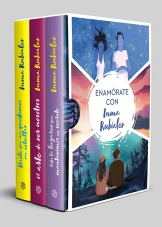 Estuche Enamórate con Inma Rubiales