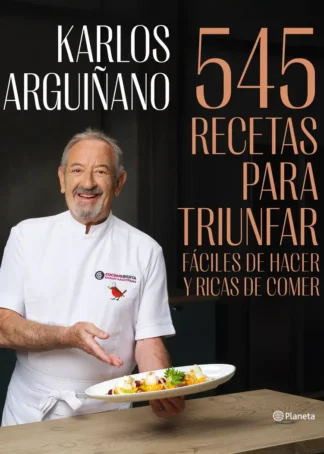 545 recetas para triunfar