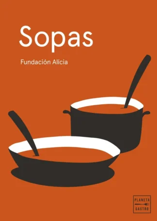 Sopas. Edición tapa blanda