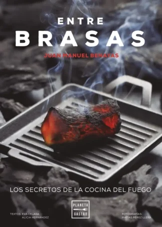 Entre brasas. Edición tapa blanda
