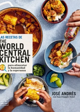 Las recetas de World Central Kitchen
