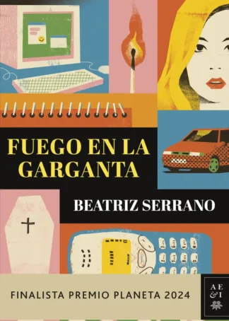 Fuego en la garganta