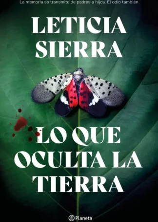 Lo que oculta la tierra