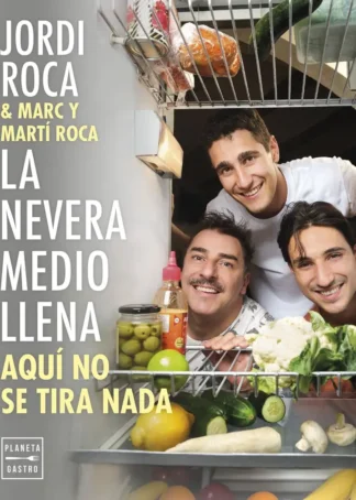 La nevera medio llena