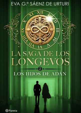La saga de los longevos 2. Los Hijos de Adán