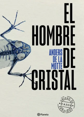 El hombre de cristal