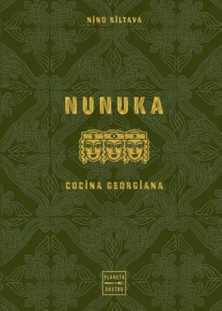 Nunuka. Cocina georgiana