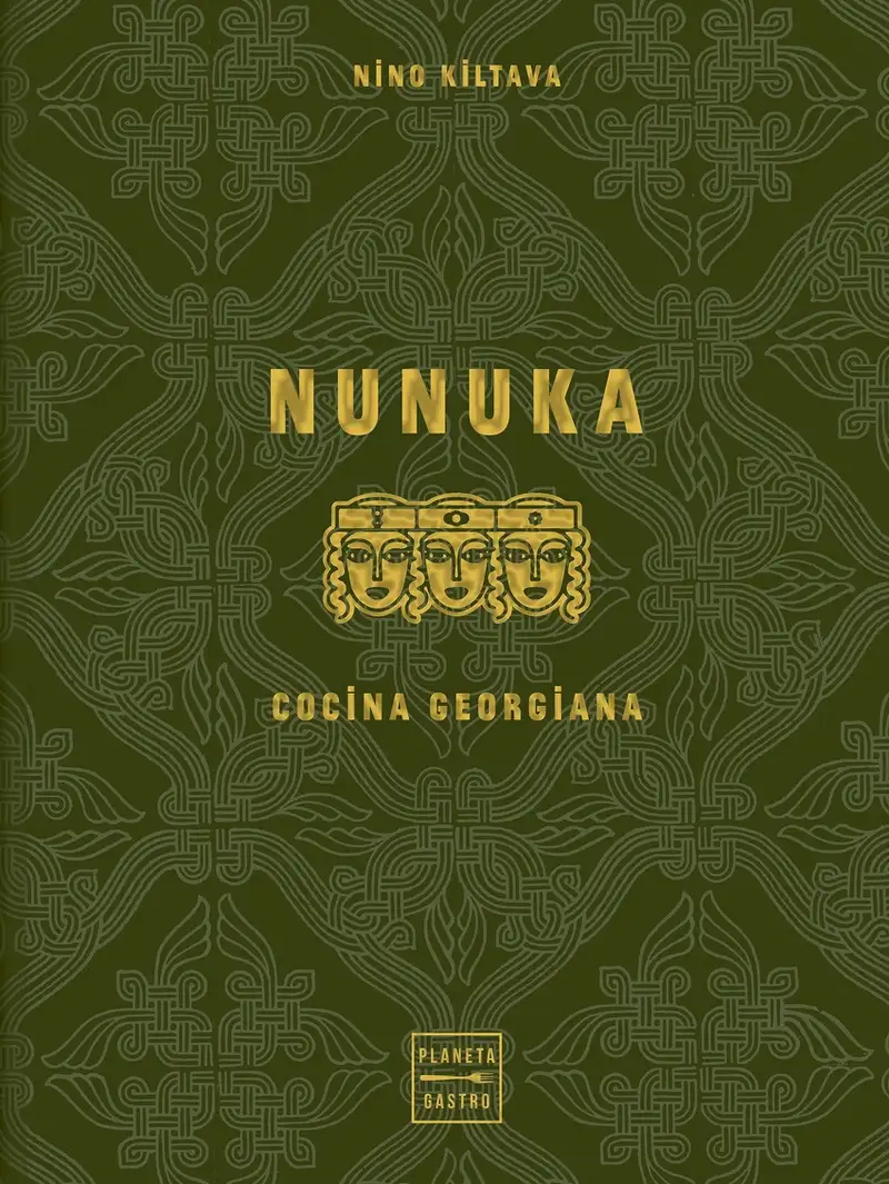 Nunuka. Cocina georgiana