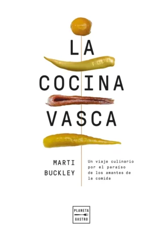 La cocina vasca. Edición tapa blanda