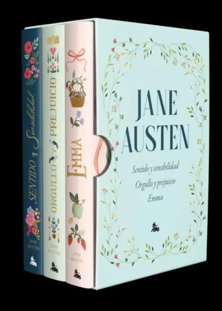 Estuche Jane Austen