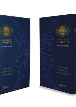 Estuche La saga de los longevos