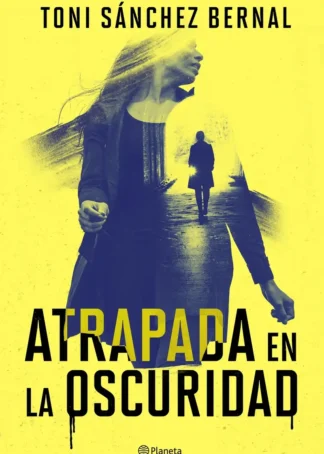 Atrapada en la oscuridad