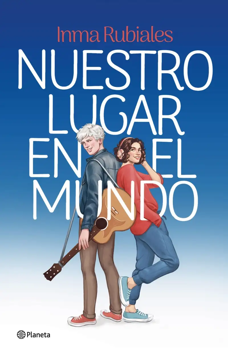 Nuestro lugar en el mundo