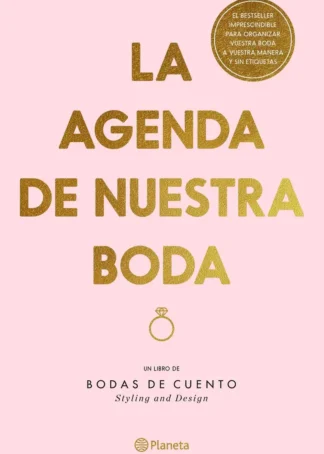 La agenda de nuestra boda, edición revisada y actualizada
