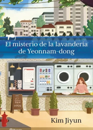 El misterio de la lavandería de Yeonnam-dong