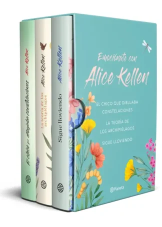 Estuche Emociónate con Alice Kellen