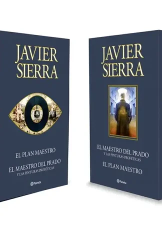 Estuche (El maestro del Prado + El plan maestro)