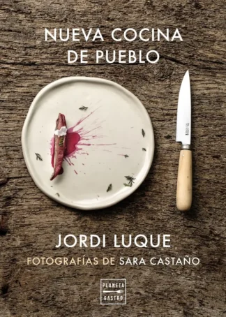 Nueva cocina de pueblo