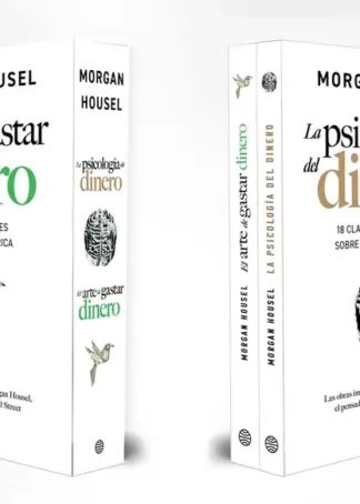 Estuche Morgan Housel