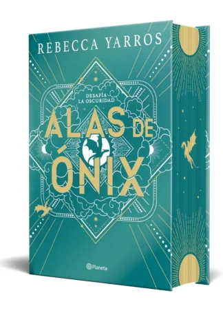 ALAS DE ÓNIX (Empíreo 3) Edición coleccionista enriquecida y limitada