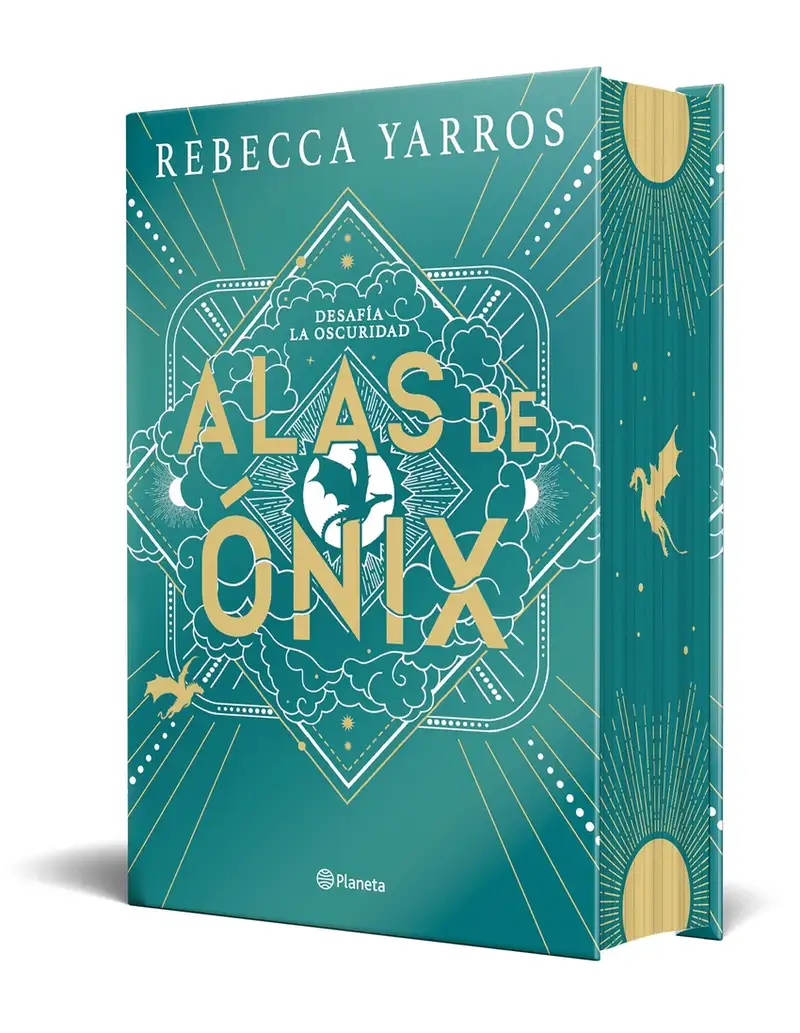 ALAS DE ÓNIX (Empíreo 3) Edición coleccionista enriquecida y limitada