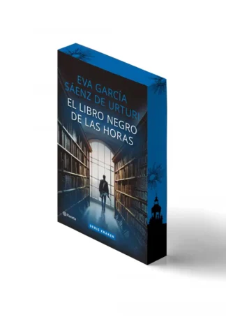 EL LIBRO NEGRO DE LAS HORAS