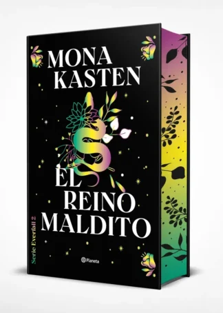 El reino maldito (Serie Everfall 2)