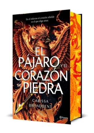 PAJARO Y EL CORAZON DE PIEDRA, EL (EDICION DELUXE)