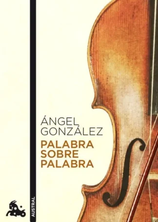 Palabra sobre palabra