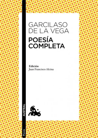 Poesía completa