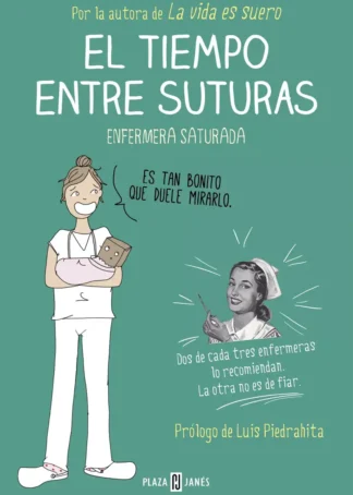 EL TIEMPO ENTRE SUTURAS