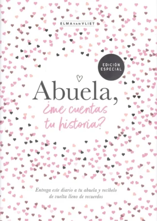ABUELA, ¿ME CUENTAS TU HISTORIA?