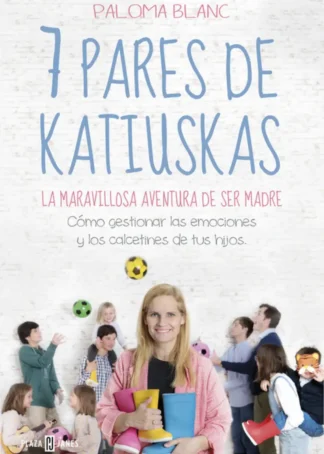 7 PARES DE KATIUSKAS