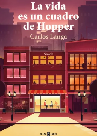 La vida es un cuadro de Hopper