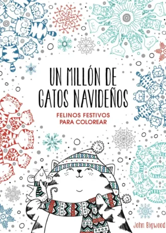 UN MILLÓN DE GATOS NAVIDEÑOS