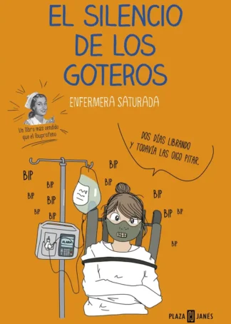 EL SILENCIO DE LOS GOTEROS