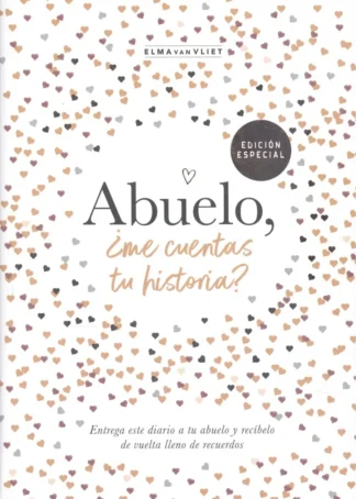 ABUELO, ¿ME CUENTAS TU HISTORIA?