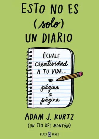 ESTO NO ES (SOLO) UN DIARIO, EN VERDE