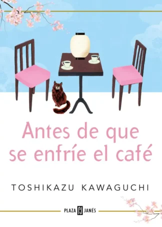 Antes de que se enfríe el café