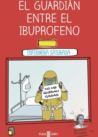 El guardián entre el ibuprofeno