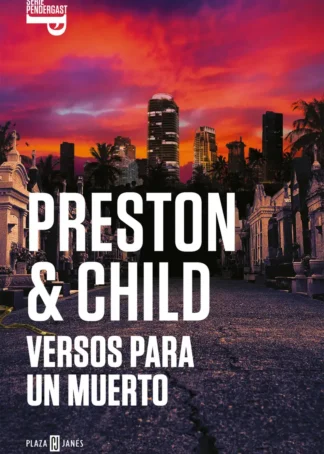 Versos para un muerto (Inspector Pendergast 18)