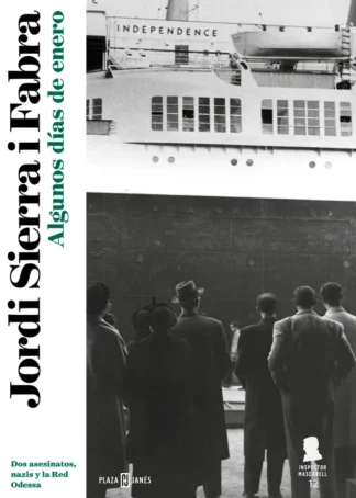 Algunos días de enero (Inspector Mascarell 12)