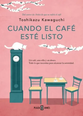 Cuando el café esté listo