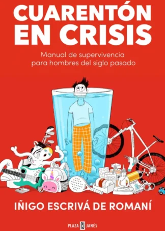 Cuarentón en crisis