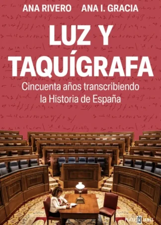 LUZ Y TAQUIGRAFIA