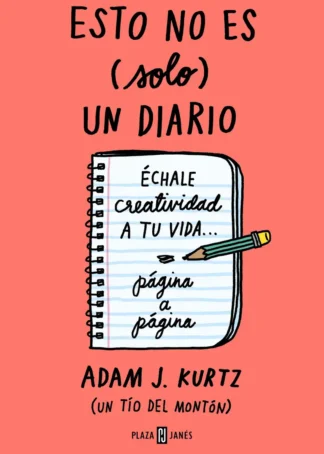 Esto no es (sólo) un diario (coral, flúor)