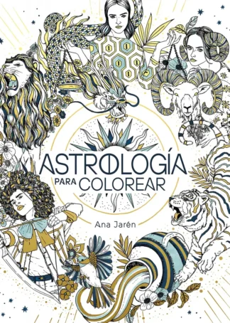 Astrologia para colorear