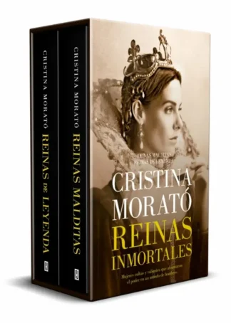 PACK REINAS INMORTALES