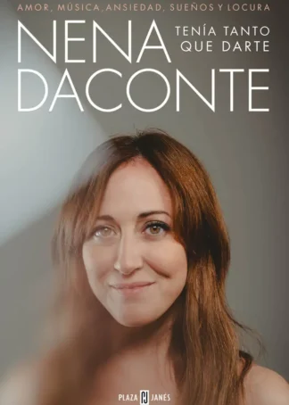 TENÍA TANTO QUE DARTE