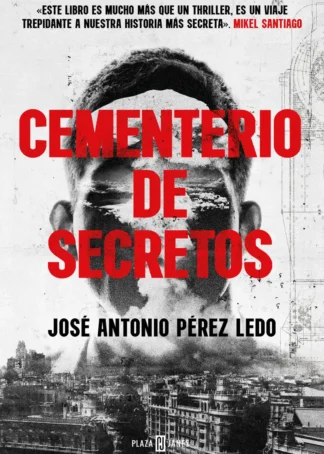 Cementerio de secretos